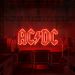 AC/DC : Power Up Punainen Indie Retail LP