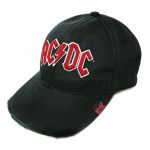 AC/DC Red Logo Lippis