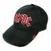 AC/DC Red Logo Lippis