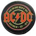 AC/DC - High Voltage Rock n Roll/Est. 1973 Hihamerkki