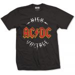 AC/DC High Voltage T-paita