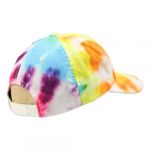 Brixton Peace Out MP Snapback Lippis acid tie dye