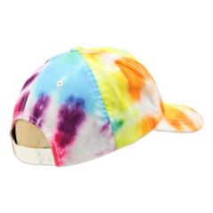 Brixton Peace Out MP Snapback Lippis acid tie dye