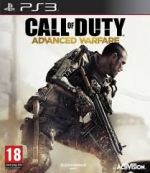 Call of Duty : Advanced Warfare PS3 *käytetty*