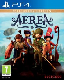 Aerea - Collectors Edition PS4 *käytetty*