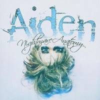 Aiden : Nightmare Anatomy CD