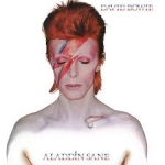 Bowie, David : Aladdin Sane LP