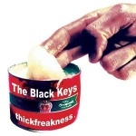 Black Keys: Thickfreakness CD