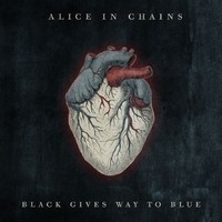 Alice In Chains: Black Gives Way to Blue CD