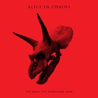 Alice In Chains: Devil Put Dinosaurs Here CD