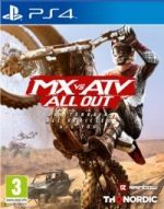 MX vs ATV All Out PS4 *käytetty*