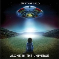 Jeff Lynnes Elo: Alone in the Universe CD