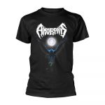 Amorphis Black Winter Day T-paita
