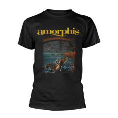 Amorphis Borderland T-paita