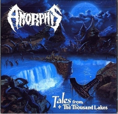 Amorphis : Tales from the Thousand Lakes CD