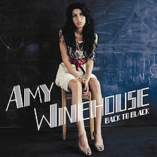 Winehouse, Amy: Back to Black LP