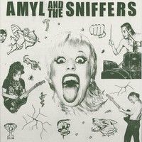 Amyl And the Sniffers: Amyl And the Sniffers LP