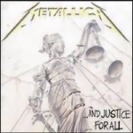 Metallica: And Justice For All CD