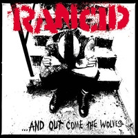Rancid : And Out Come The Wolves LP