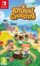 Animal Crossing New Horizons Nintendo Switch