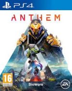 Anthem PS4 *käytetty*