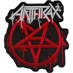 Anthrax - Pent Logo