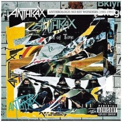 Anthrax : Anthrology: No Hit Wonders (1985-1991) 2-CD