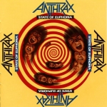 Anthrax : State of Euphoria CD