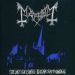 Mayhem : De mysteriis dom sathanas CD