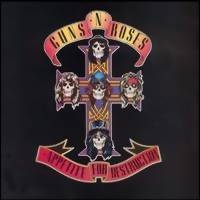 Guns N Roses : Appetite for Destruction CD