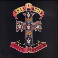 Guns N Roses : Appetite for Destruction CD