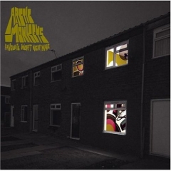 Arctic Monkeys: Favourite Worst Nightmare CD