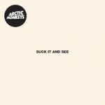 Arctic Monkeys : Suck It And See LP
