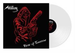 Artillery : Fear Of Tomorrow LP Valkoinen Vinyyli