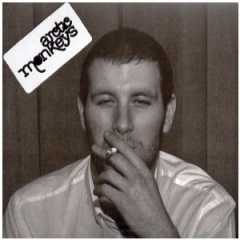 Arctic Monkeys: Whatever People Say CD