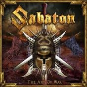 Sabaton: The Art Of War CD