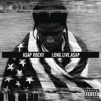 ASap Rocky: Long.Live.ASap Deluxe Edition CD