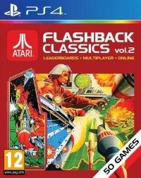 Atari Flashback Classics - Vol. 2 PS4*käytetty*