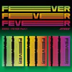 Ateez : Zero : Fever Part.1  CD