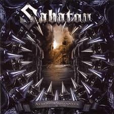 Sabaton : Attero Dominatus CD