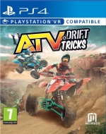ATV Drift & Tricks (PSVR Compatible) PS4 *käytetty*