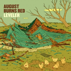 August Burns Red: Leveler CD