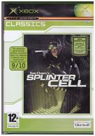 Tom Clancys Splinter Cell Xbox *käytetty*