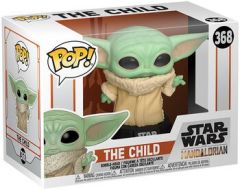 POP!: Star Wars The Mandalorian - The Child (Baby Yoda) #368