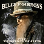 Gibbons, Billy F. : Big Bad Blues CD