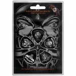 Motörhead Bad Magic Plektrasetti 5kpl
