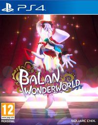 Balan Wonderland PS4