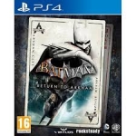 Batman: Return to Arkham (Asylum + Arkham City) PS4 *käytetty*