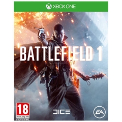 Battlefield 1 Xbox One *käytetty*