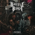 Battle Beast : Steel CD